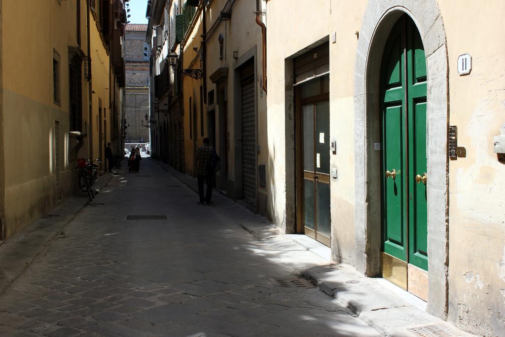 Stufa 11 - Keys Of Italy Apartment Florence Exterior photo