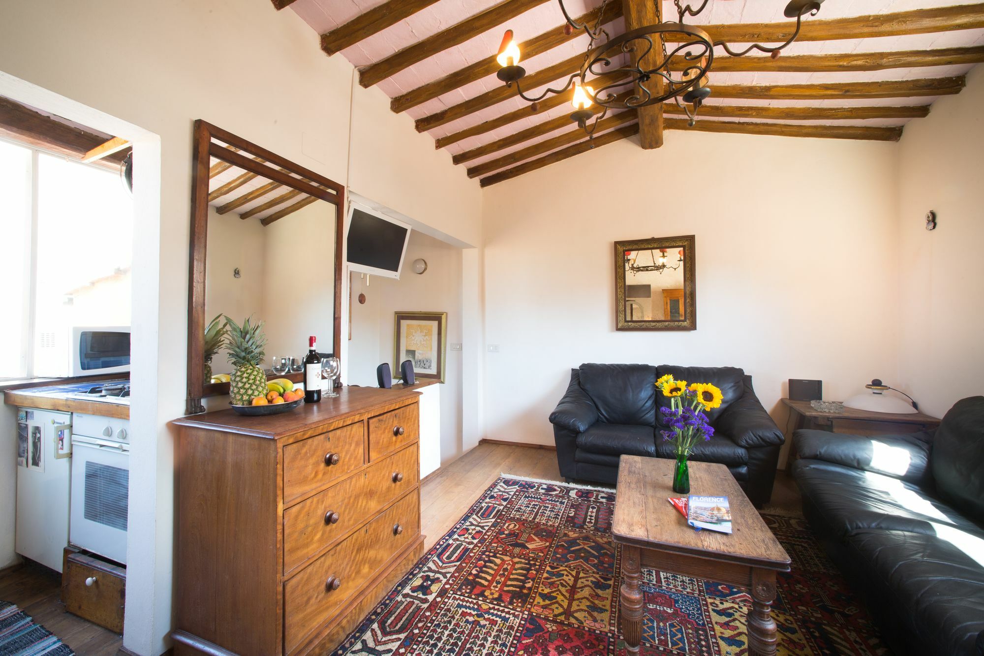 Stufa 11 - Keys Of Italy Apartment Florence Exterior photo