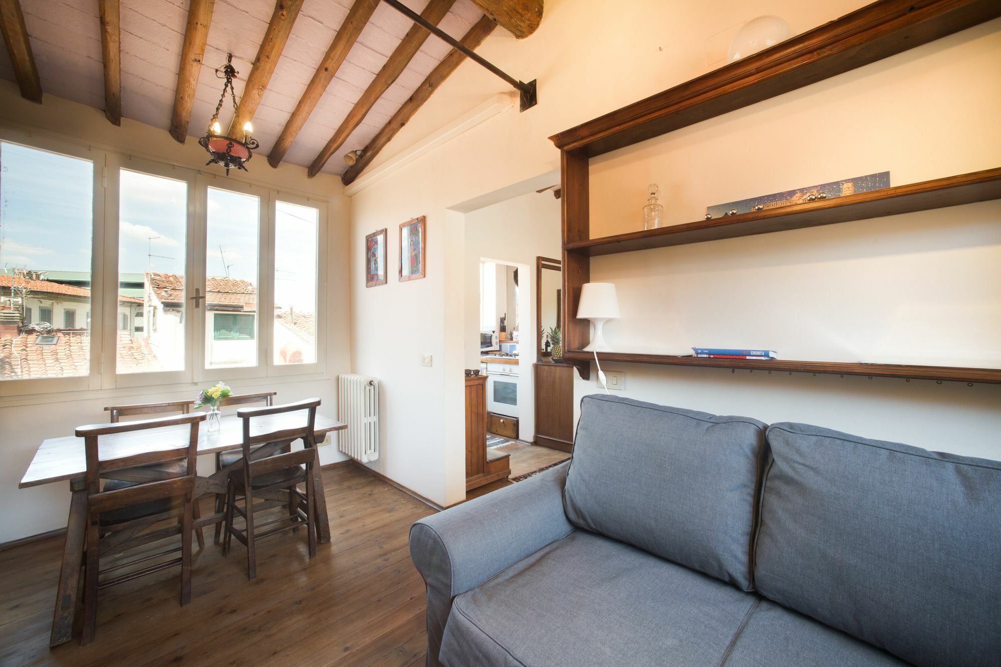 Stufa 11 - Keys Of Italy Apartment Florence Exterior photo